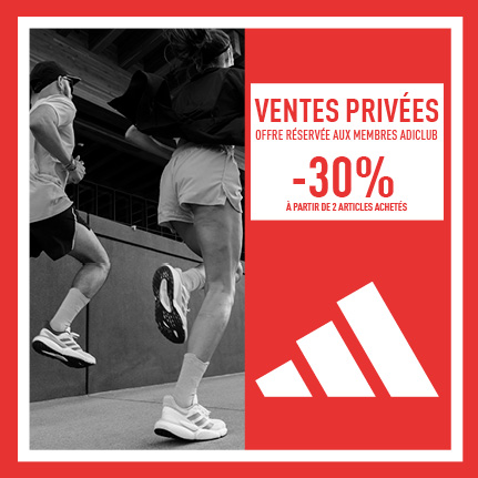 VENTES PRIVEES 