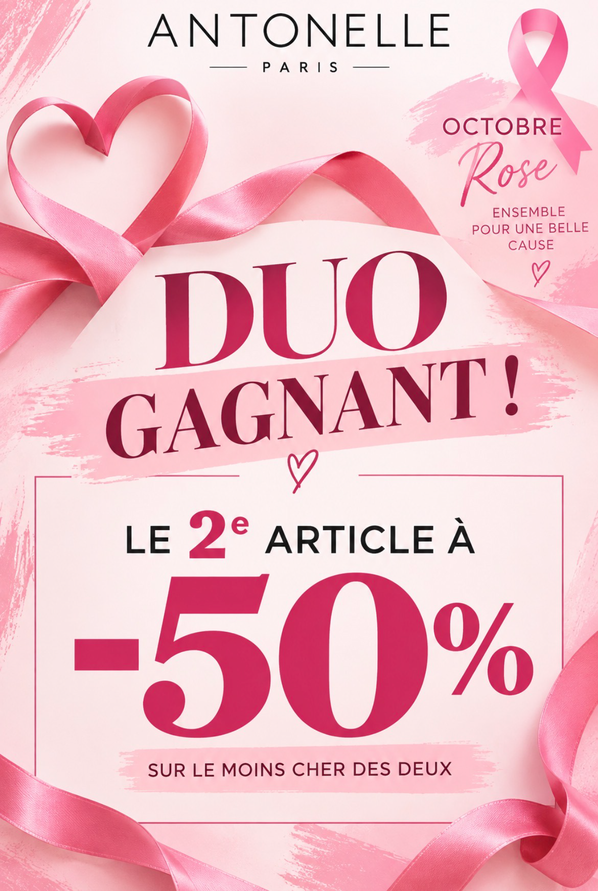 OFFRE DUO GAGNANT